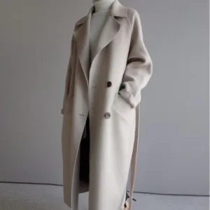 Misha - Women's Wool Coat