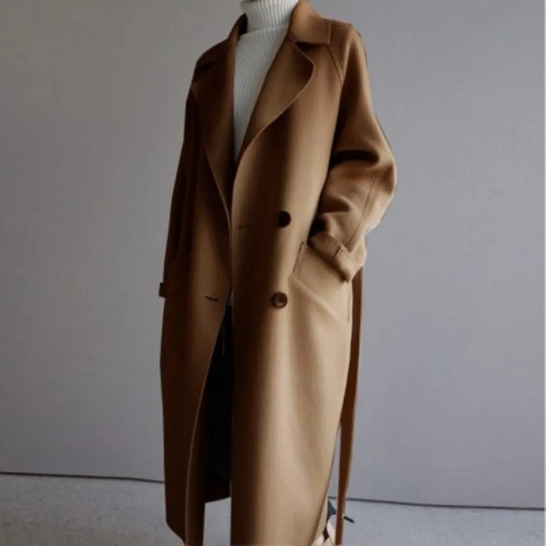 Misha - Women's Wool Coat