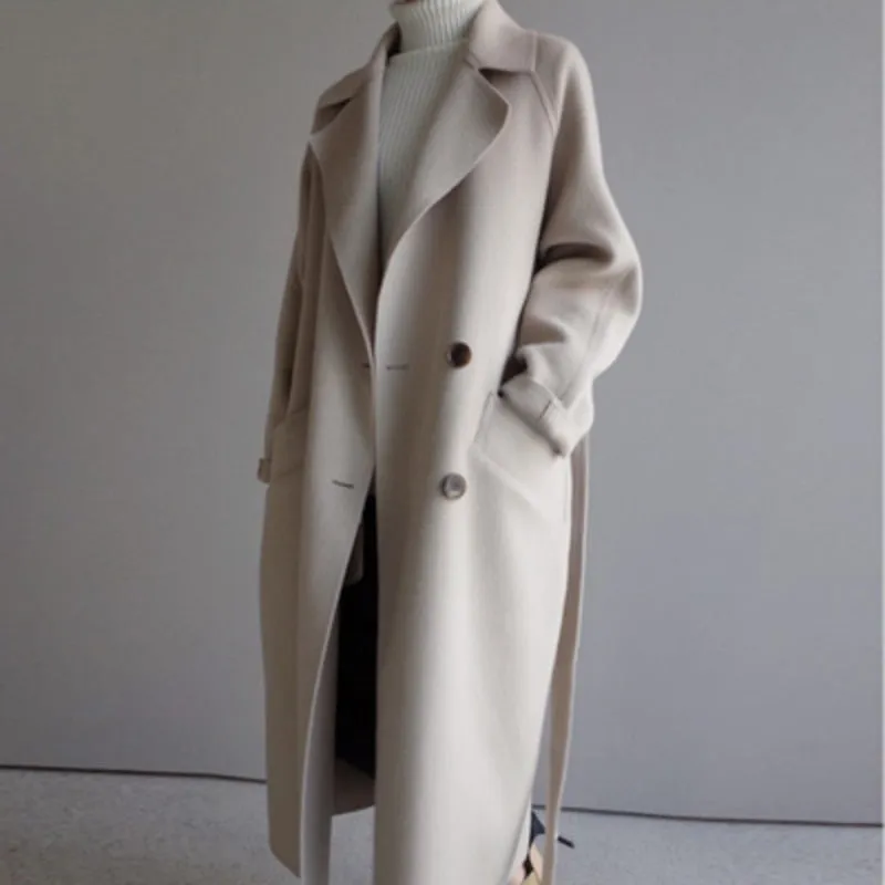 Misha - Women's Wool Coat