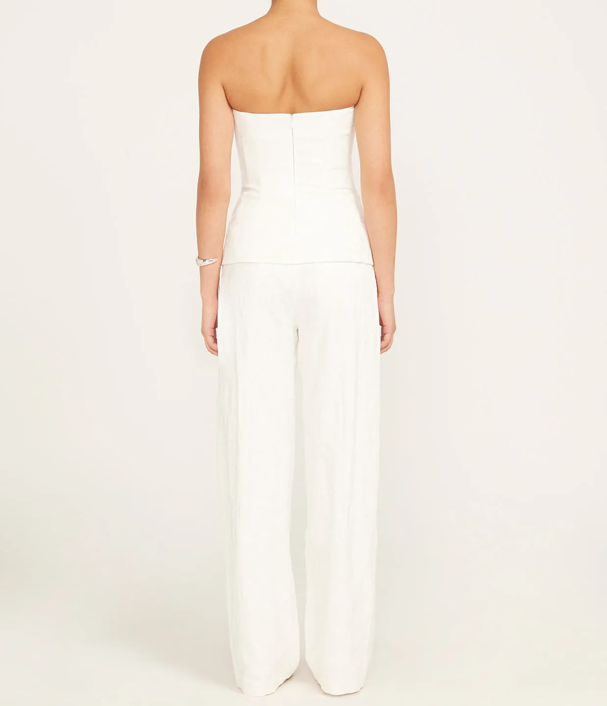 Nico Pants in Jacquard