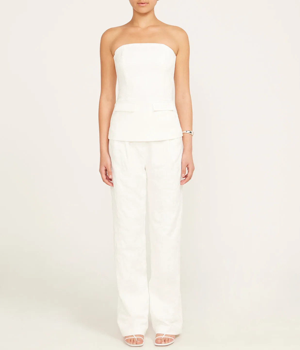 Nico Pants in Jacquard