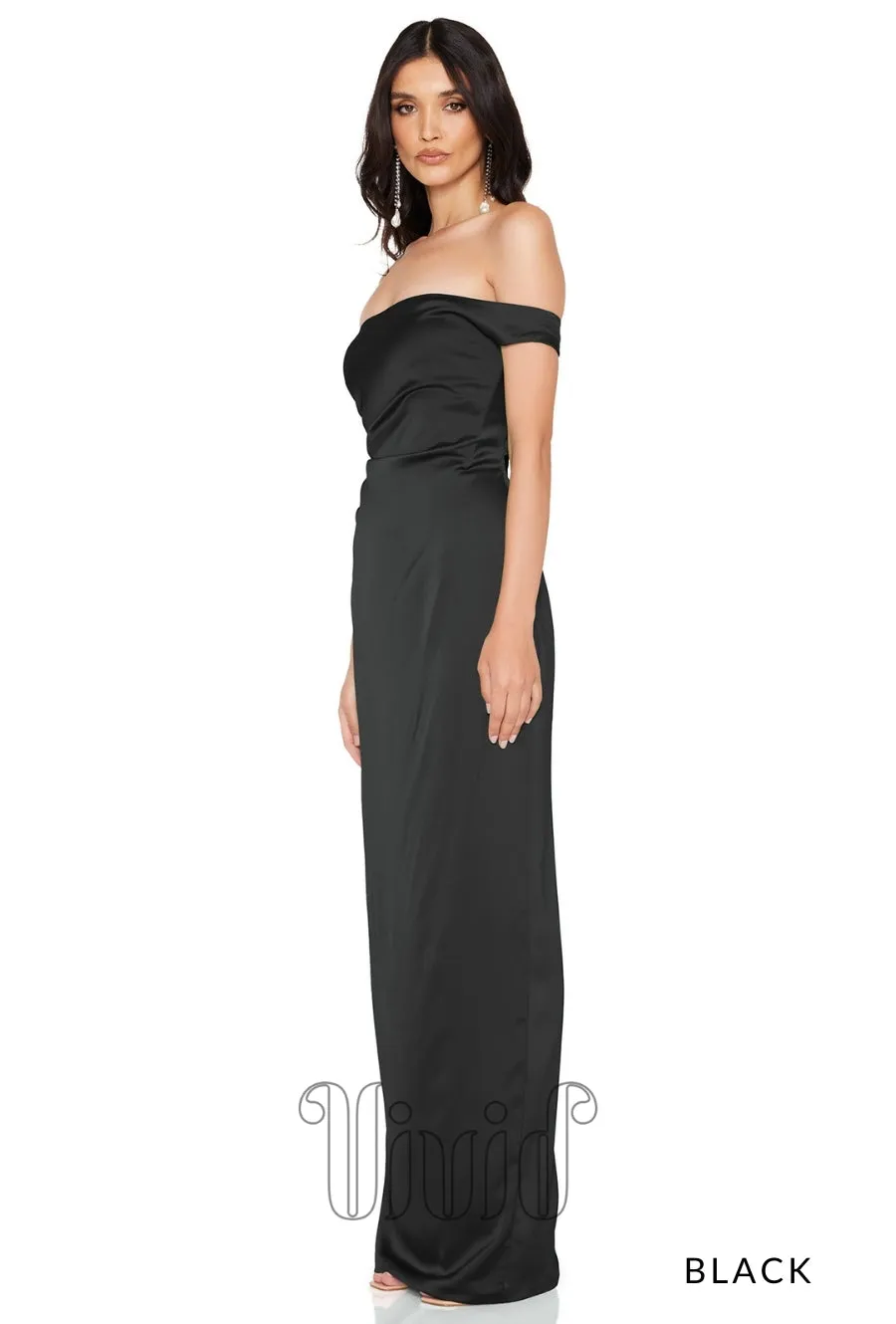 Pallisade Gown