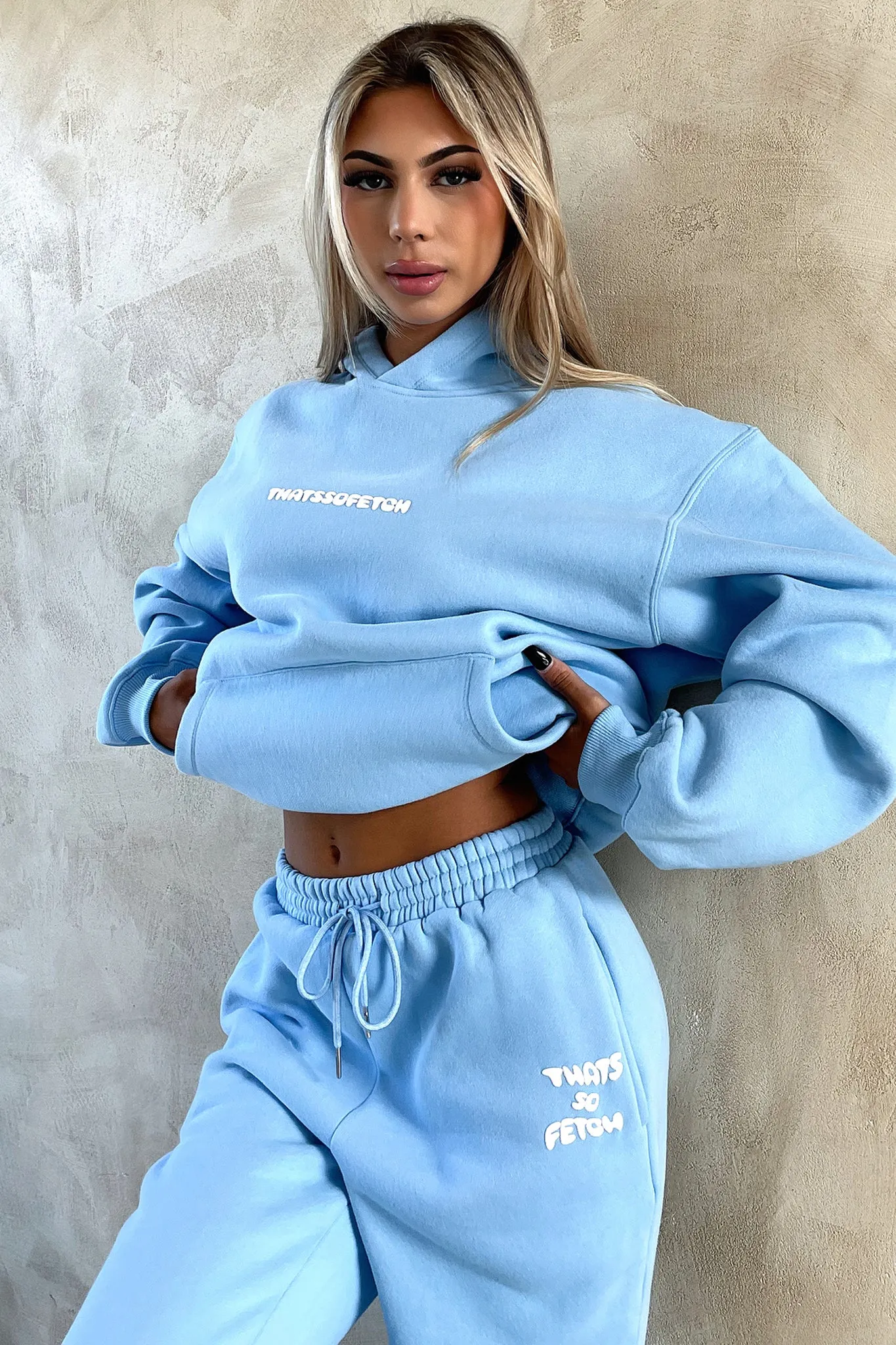 Series 3 Sweatpants - Blue
