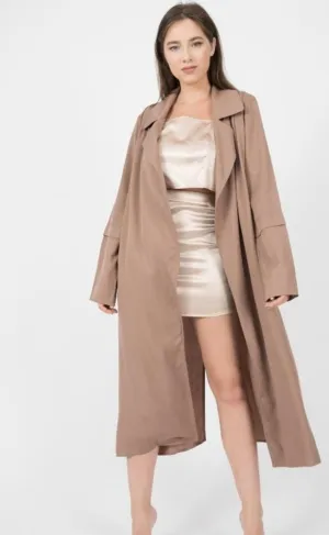 Trench Value Coat