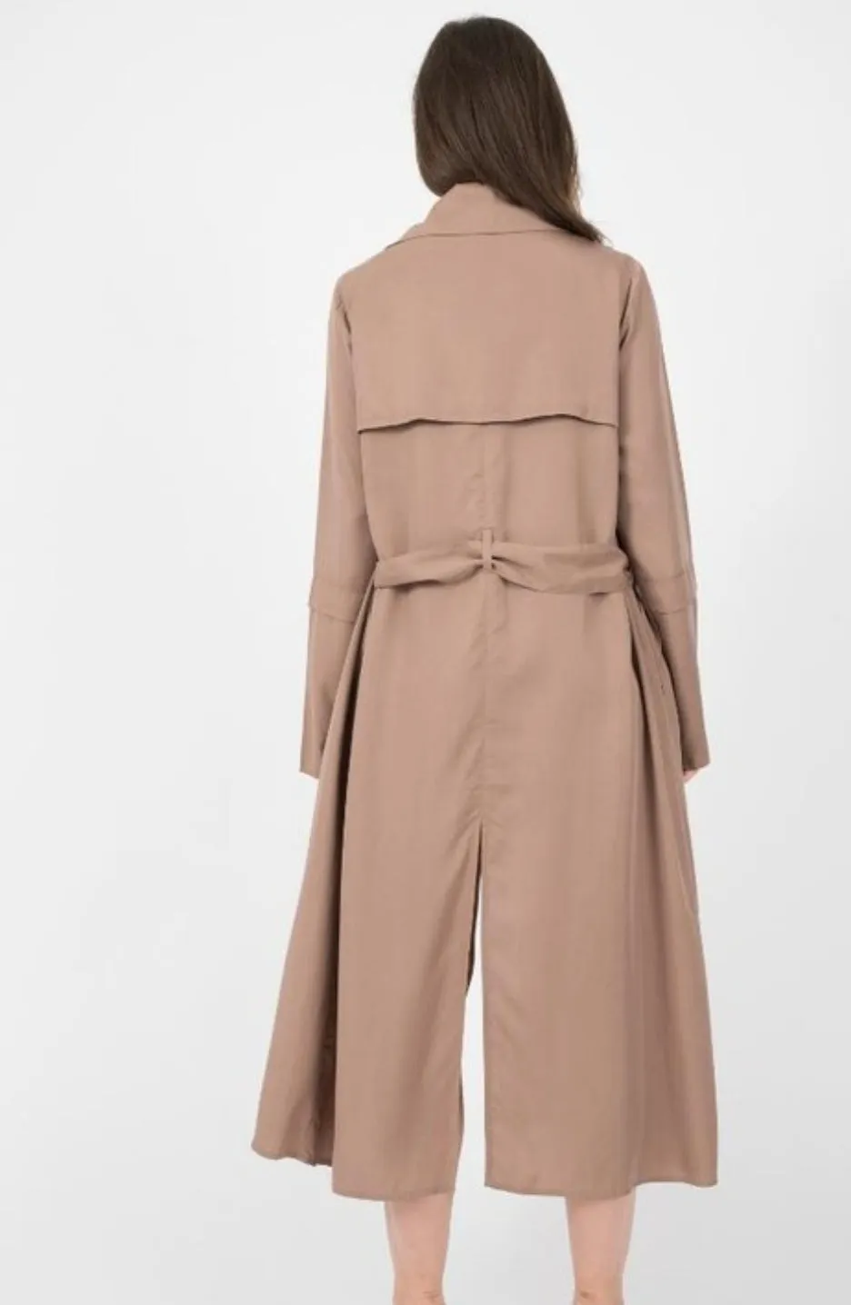 Trench Value Coat