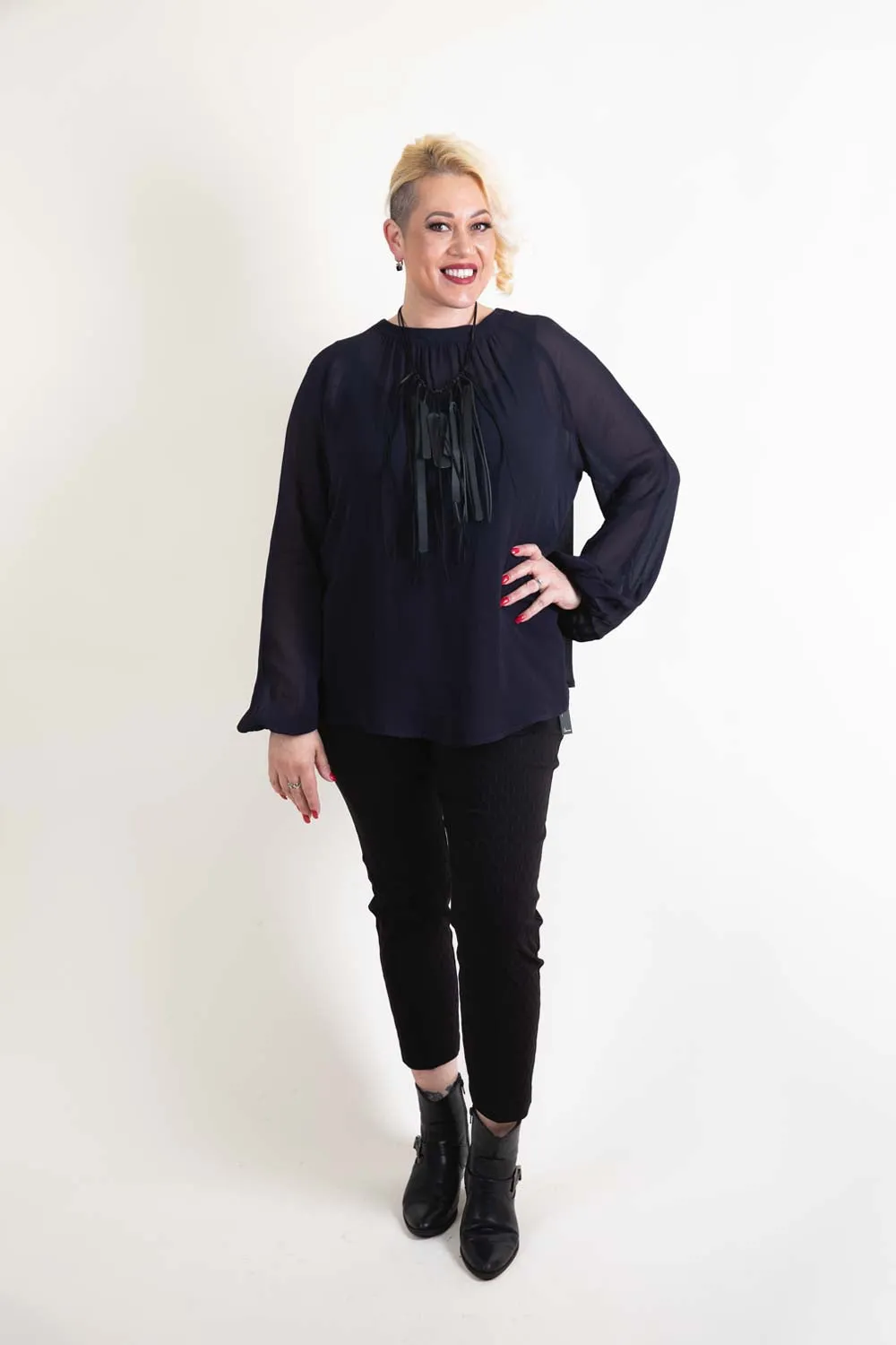 Up Pant - 67763UP Honeycomb Slim Leg Pant