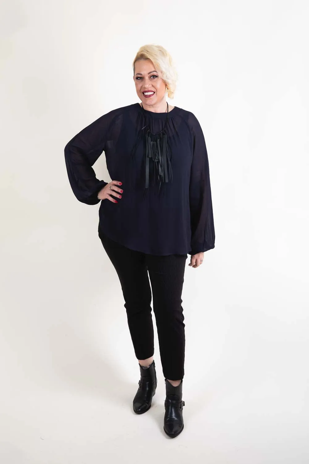 Up Pant - 67763UP Honeycomb Slim Leg Pant
