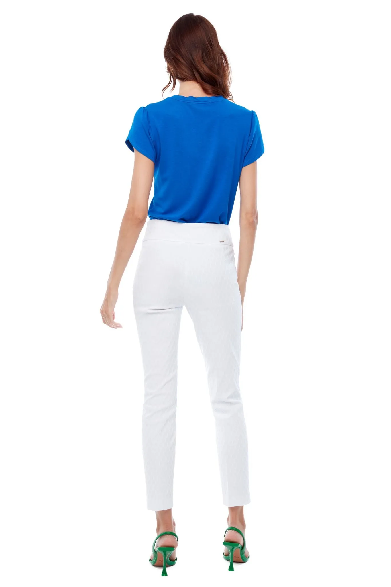 Up Pant - 67763UP Honeycomb Slim Leg Pant