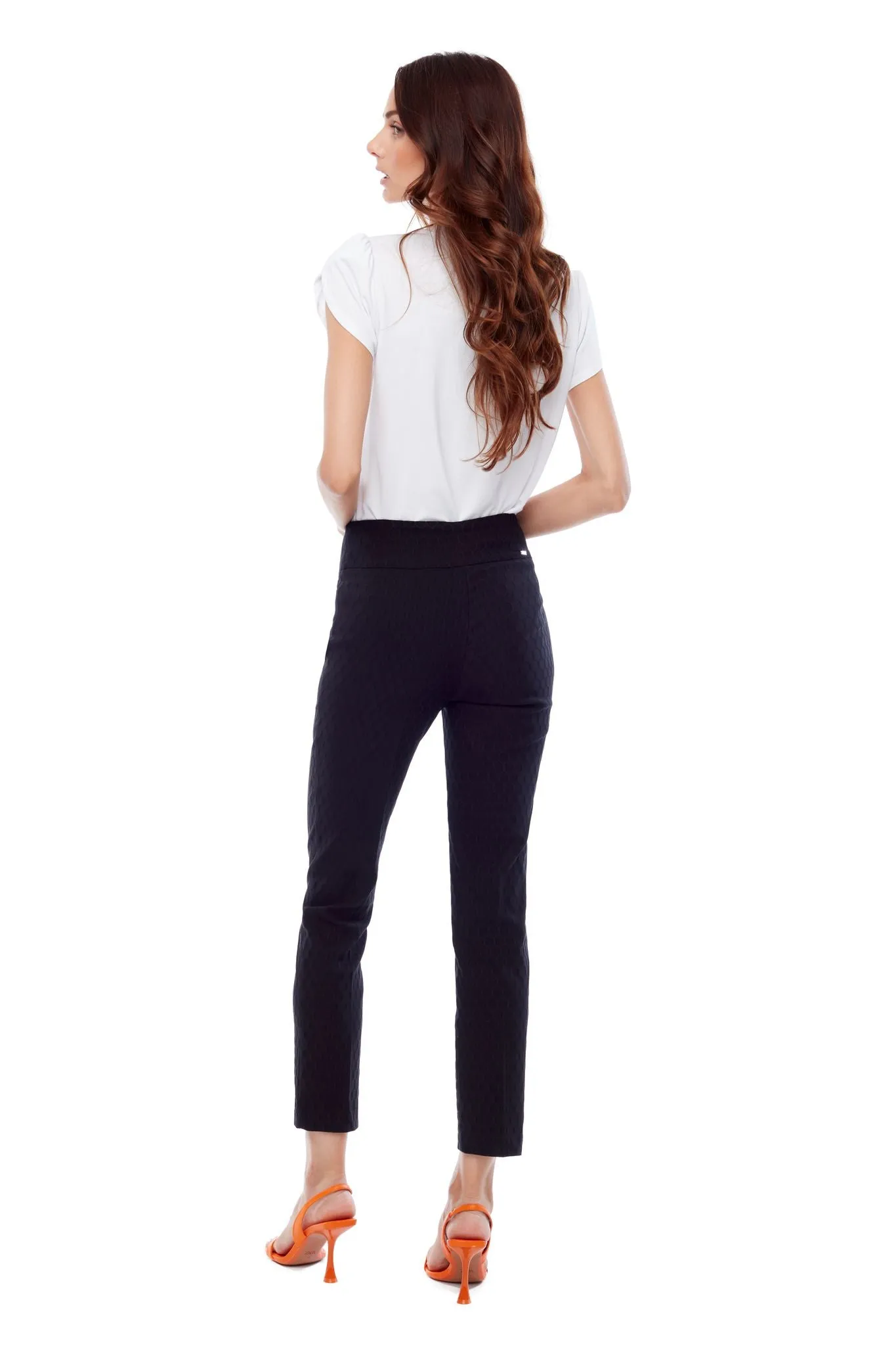 Up Pant - 67763UP Honeycomb Slim Leg Pant