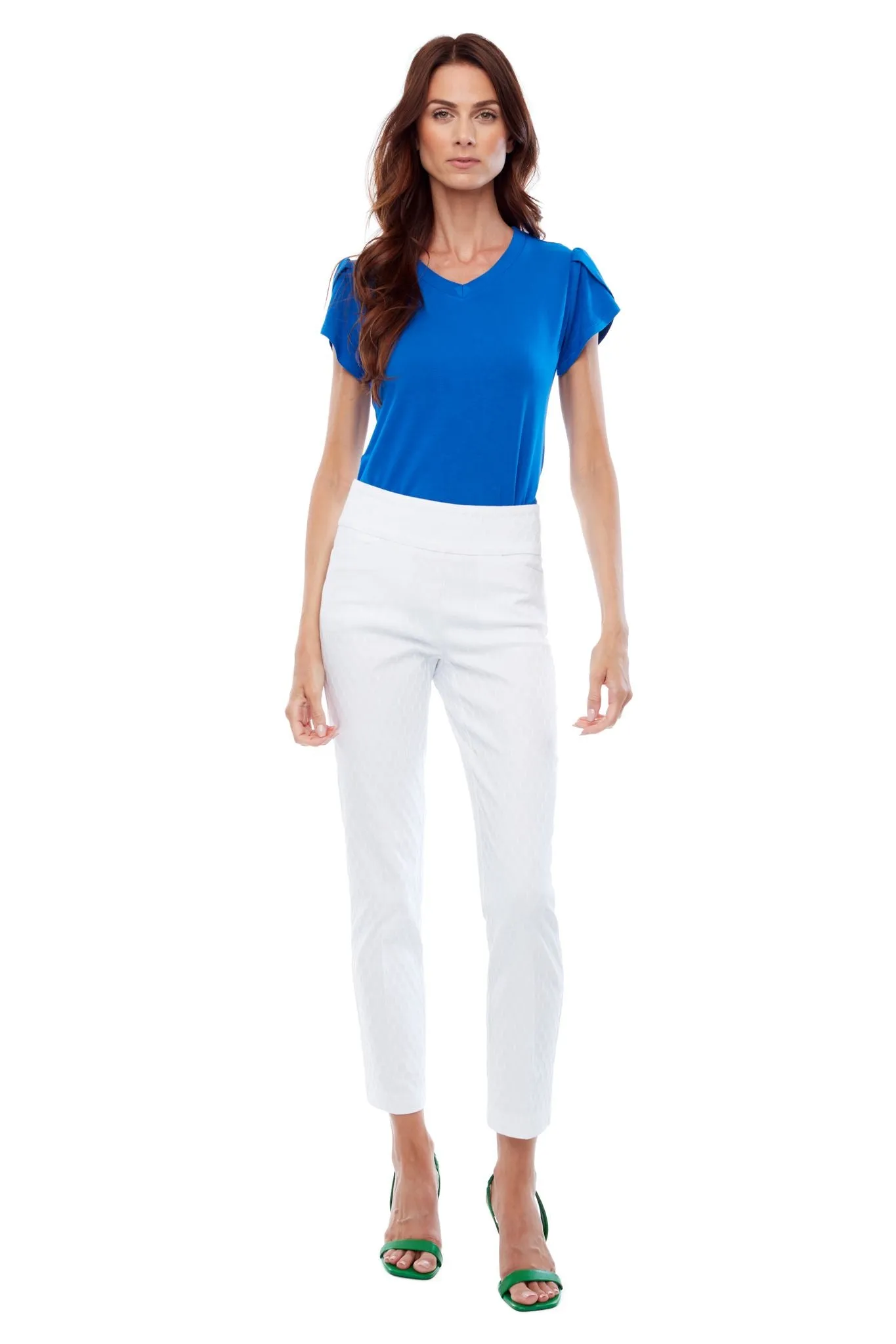 Up Pant - 67763UP Honeycomb Slim Leg Pant