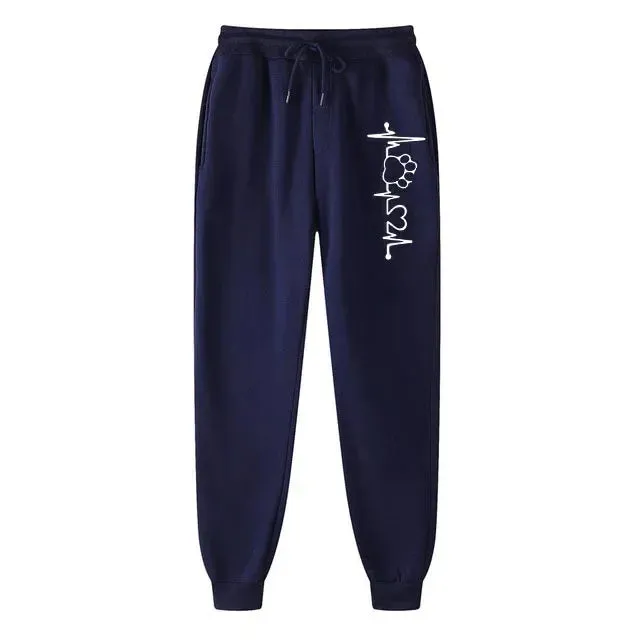 Women Sweatpants The Four Seasons New Jogging Pants Fashion Casual Tracksuit Trousers Harajuku Sport Streetwear y2k
