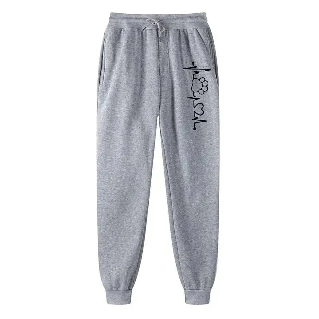 Women Sweatpants The Four Seasons New Jogging Pants Fashion Casual Tracksuit Trousers Harajuku Sport Streetwear y2k