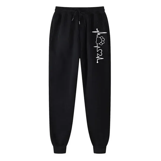 Women Sweatpants The Four Seasons New Jogging Pants Fashion Casual Tracksuit Trousers Harajuku Sport Streetwear y2k