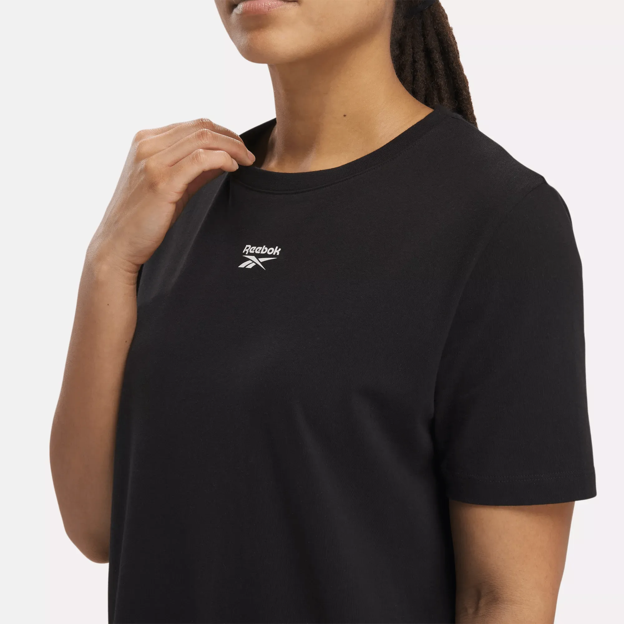Women's Reebok Identity T-Shirt Dress
