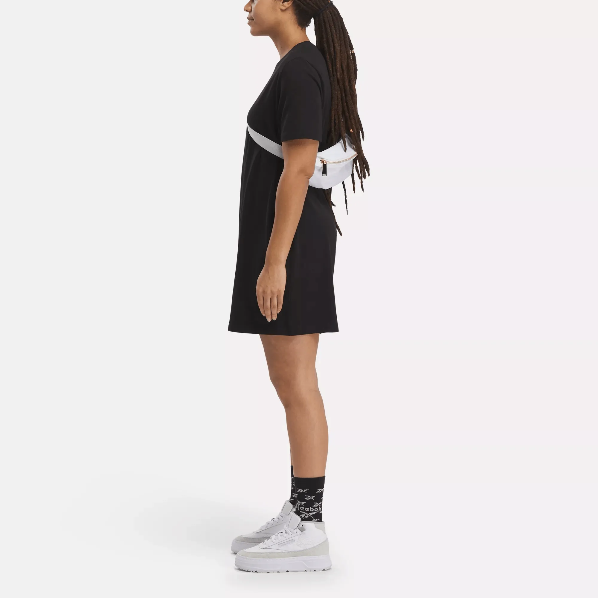 Women's Reebok Identity T-Shirt Dress
